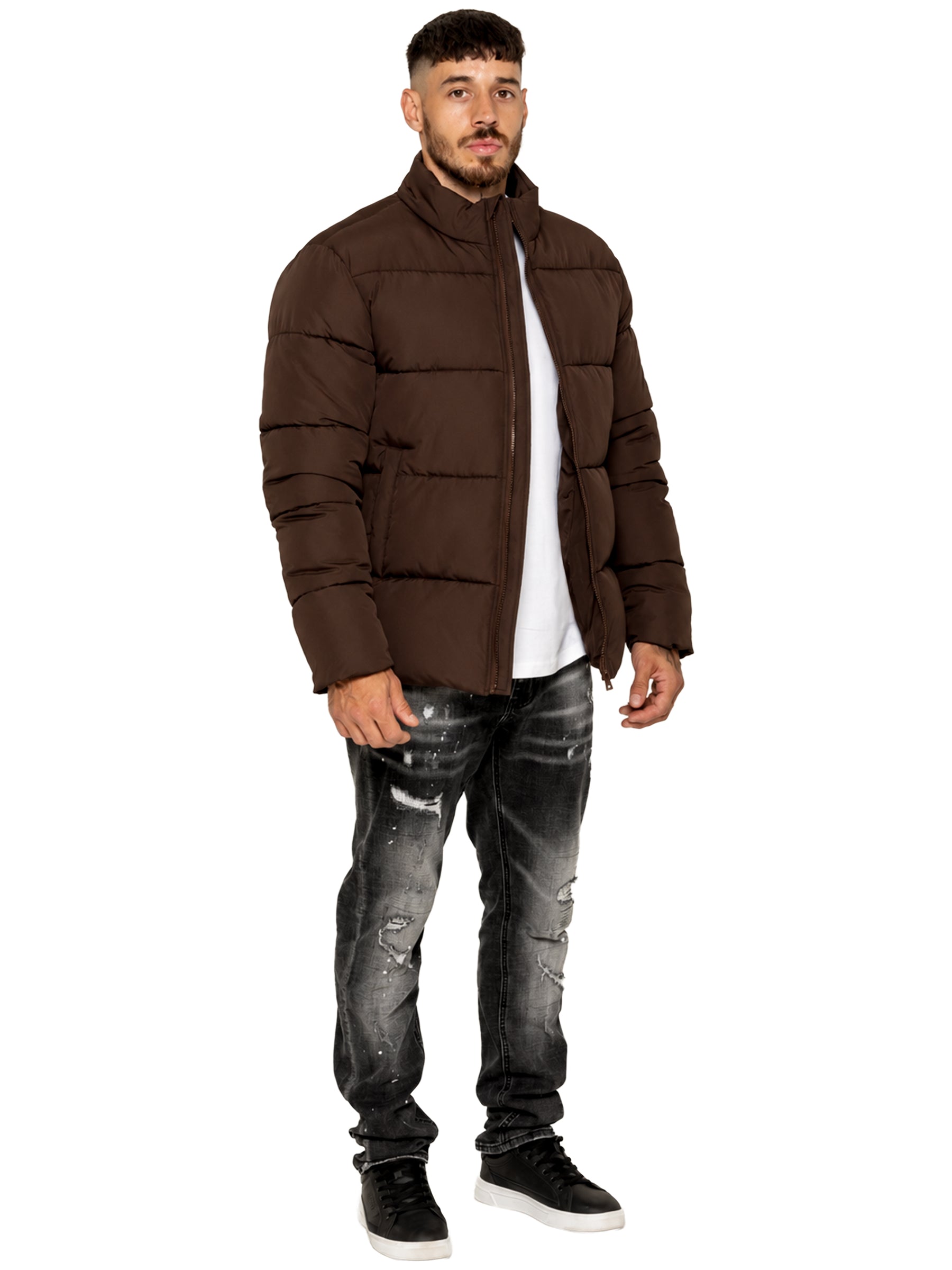Kruze | Mens Waterproof Puffer Jacket