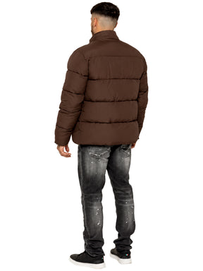 Kruze | Mens Waterproof Puffer Jacket
