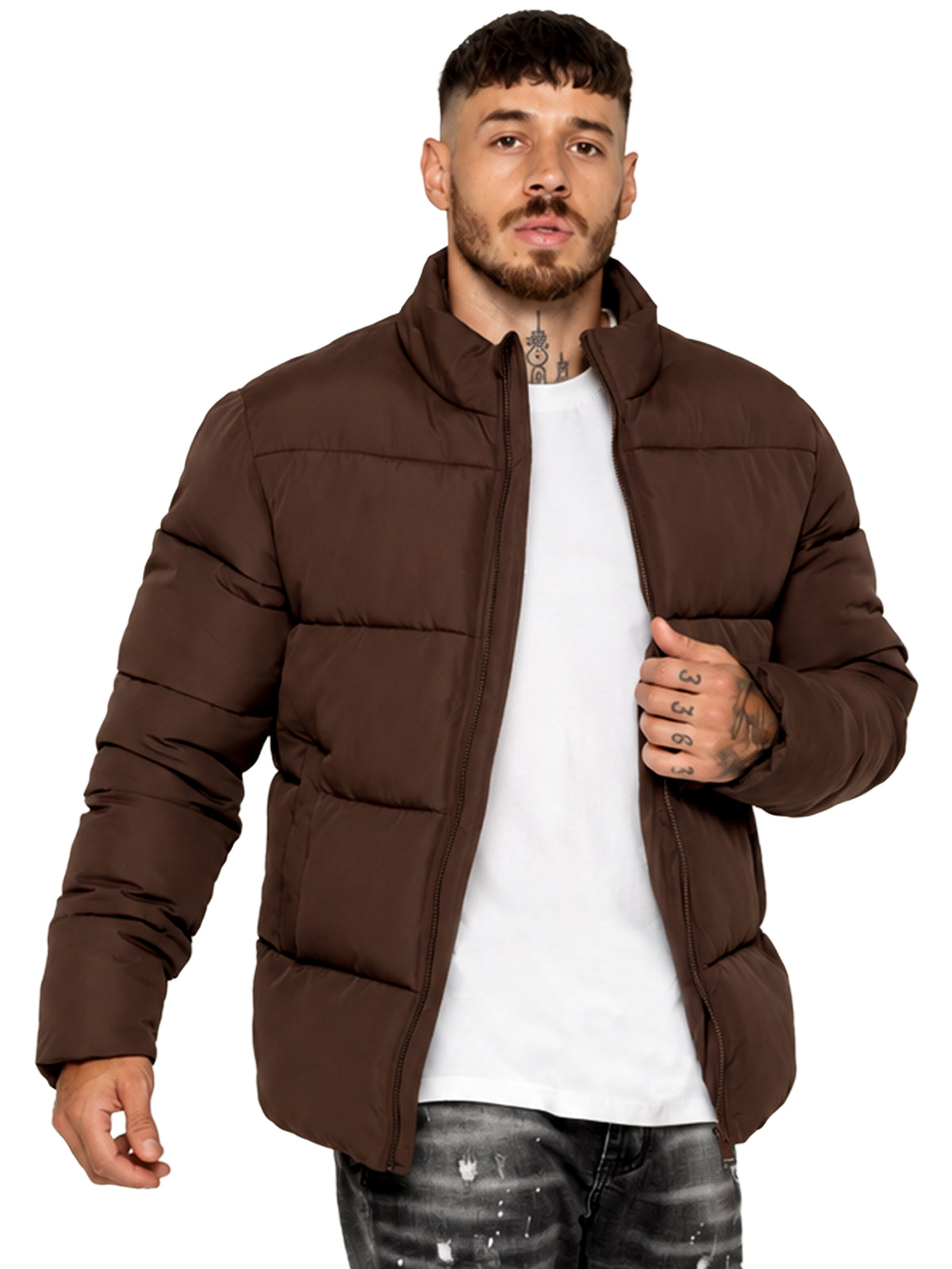 Kruze | Mens Waterproof Puffer Jacket