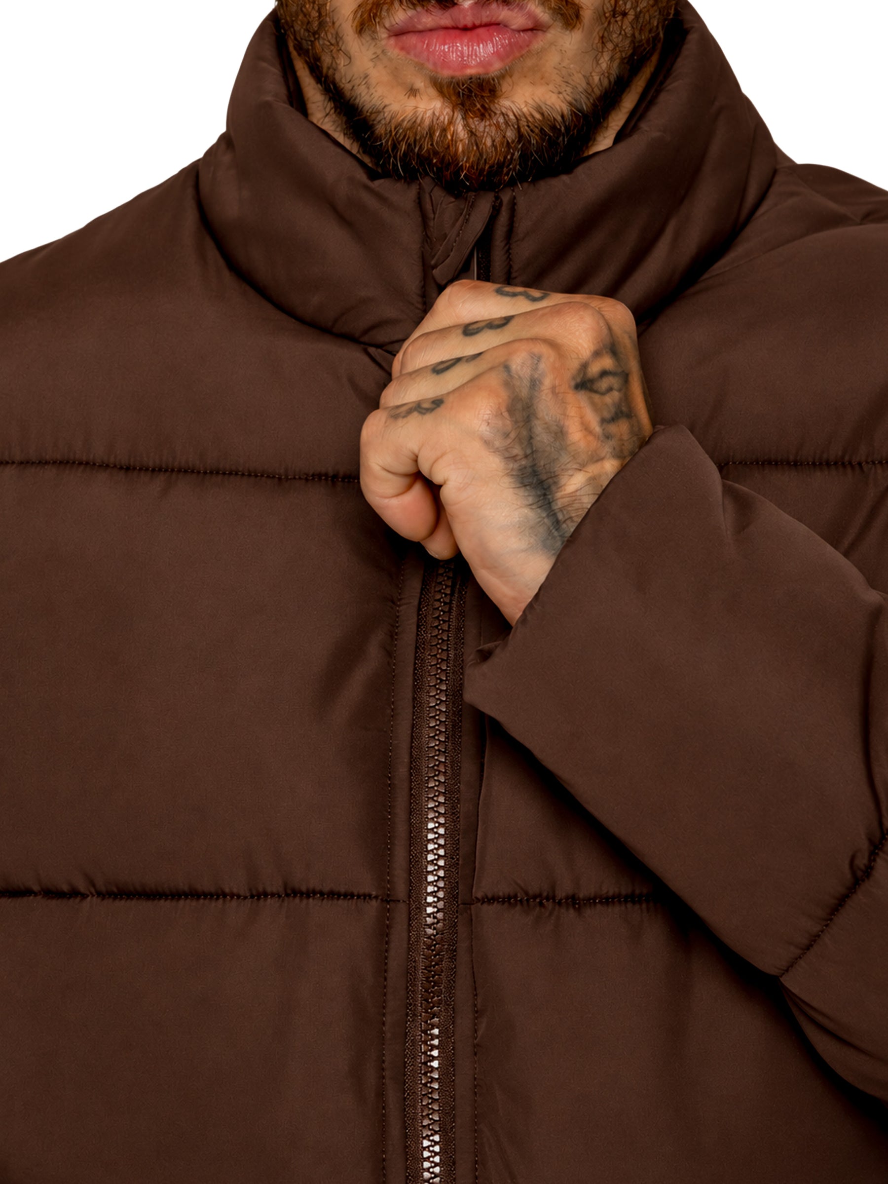 Kruze | Mens Waterproof Puffer Jacket