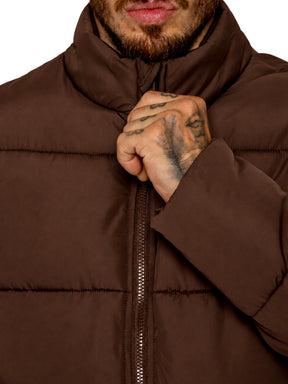 Kruze | Mens Waterproof Puffer Jacket