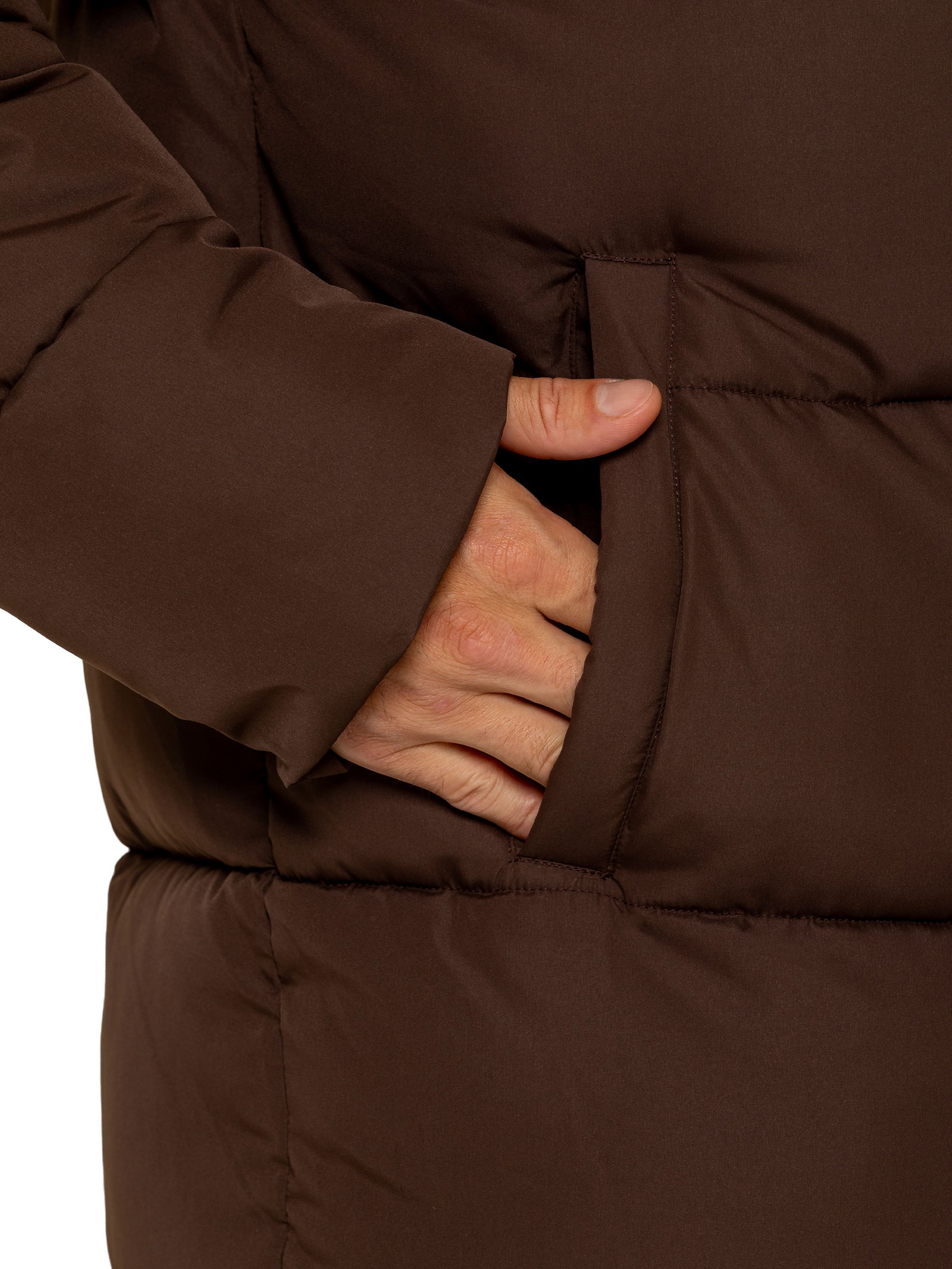 Kruze | Mens Waterproof Puffer Jacket
