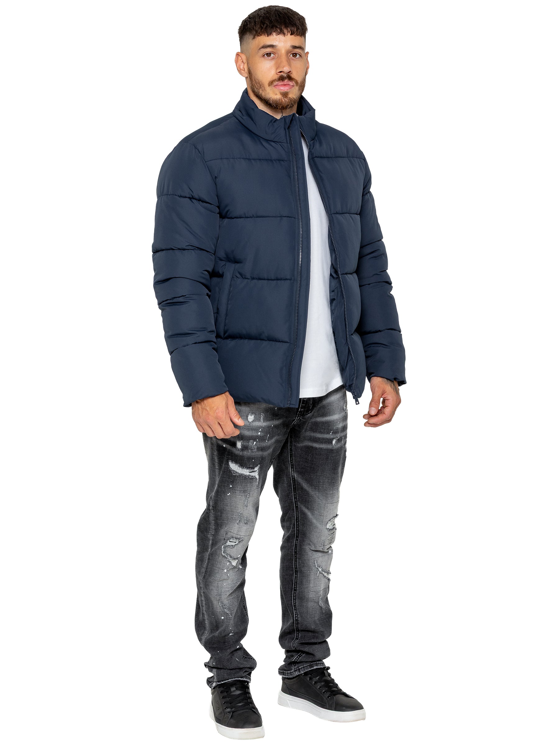 Kruze | Mens Waterproof Puffer Jacket