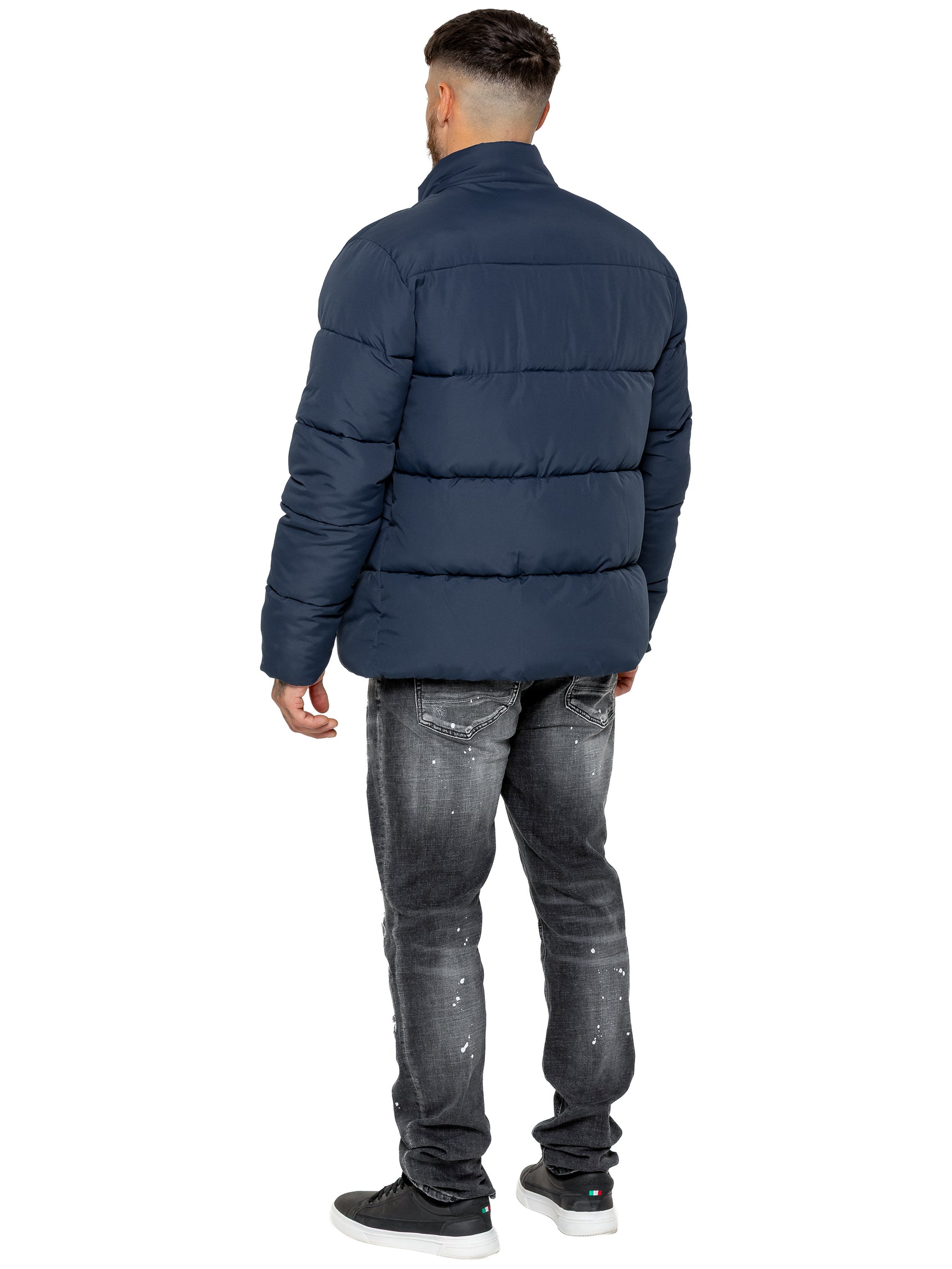 Kruze | Mens Waterproof Puffer Jacket