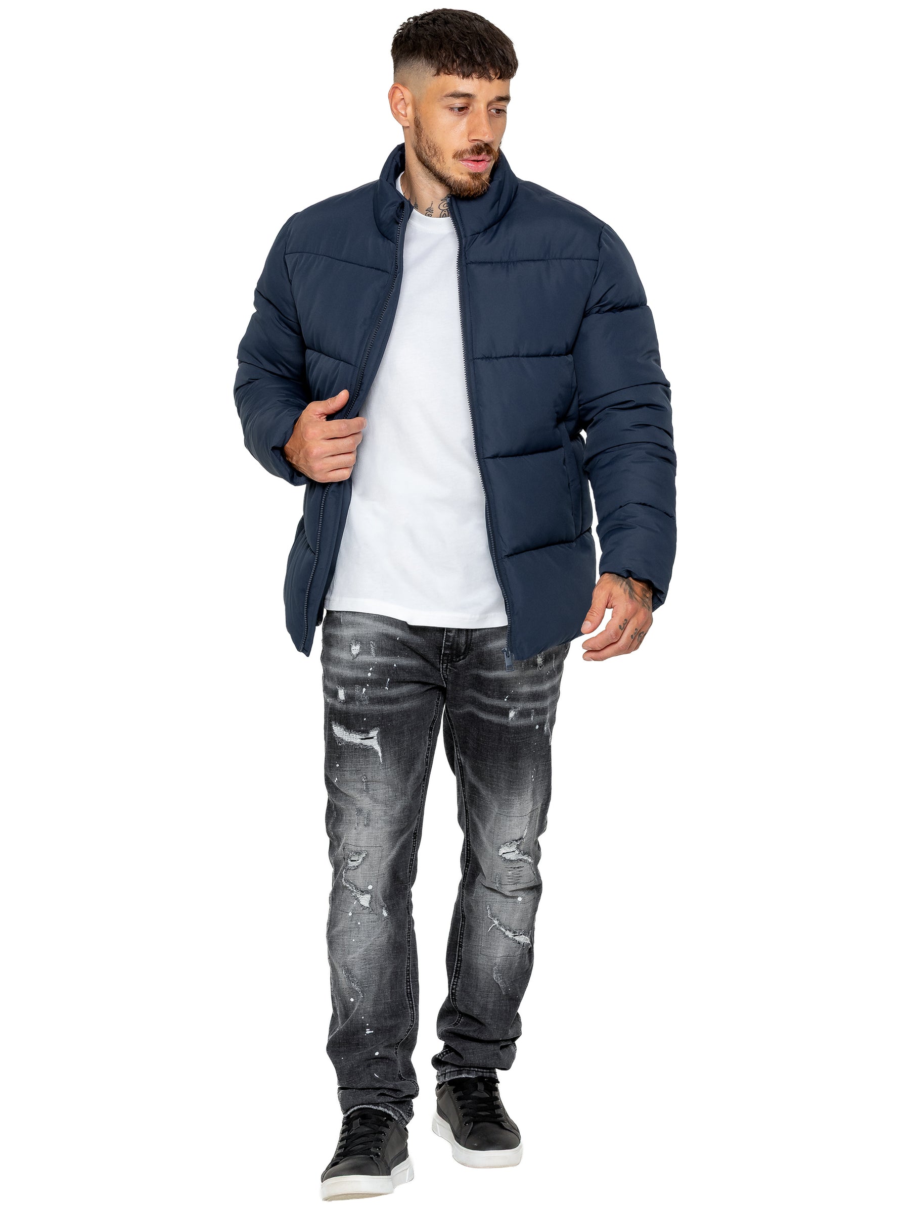 Kruze | Mens Waterproof Puffer Jacket