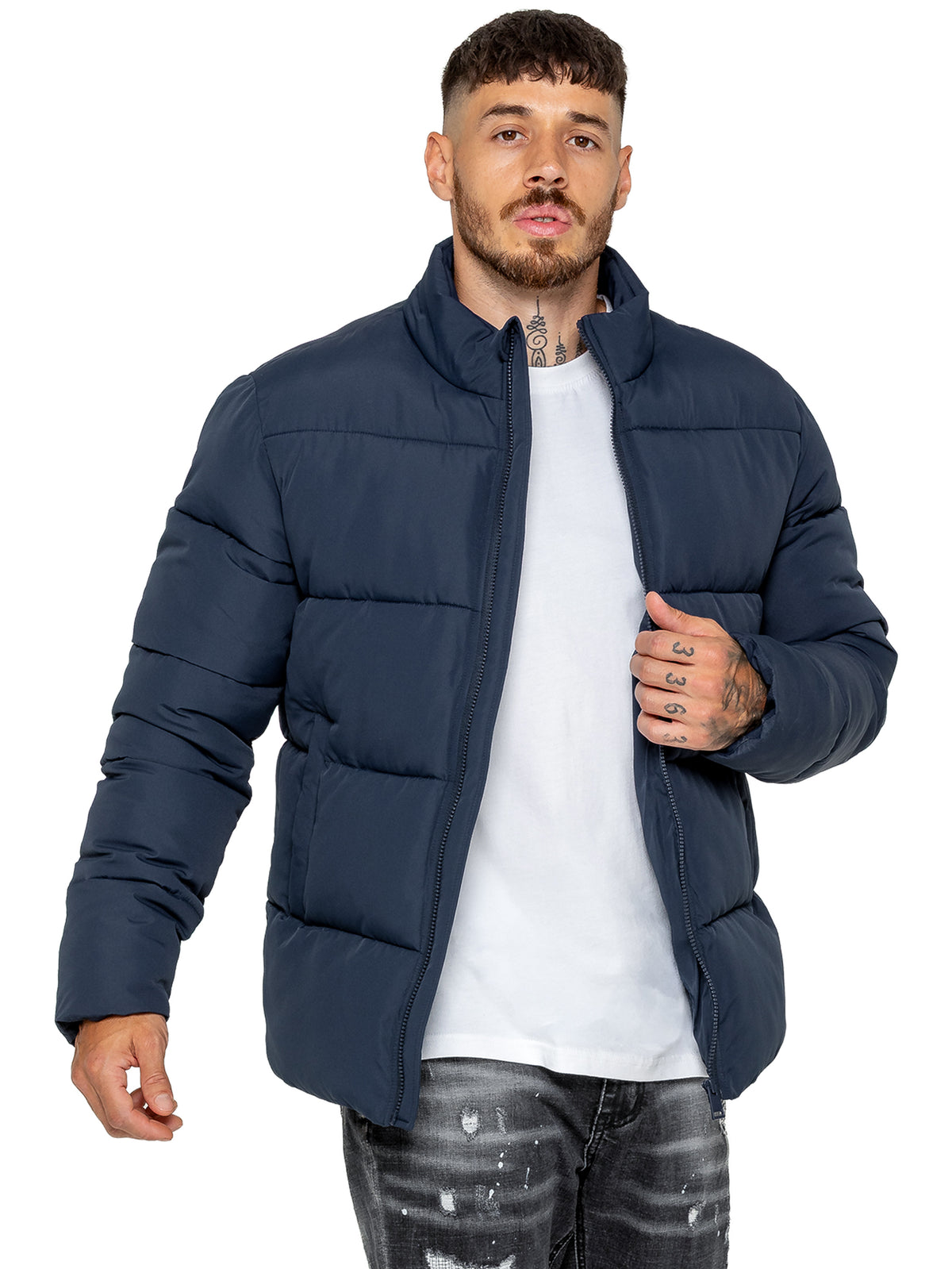 Kruze | Mens Waterproof Puffer Jacket