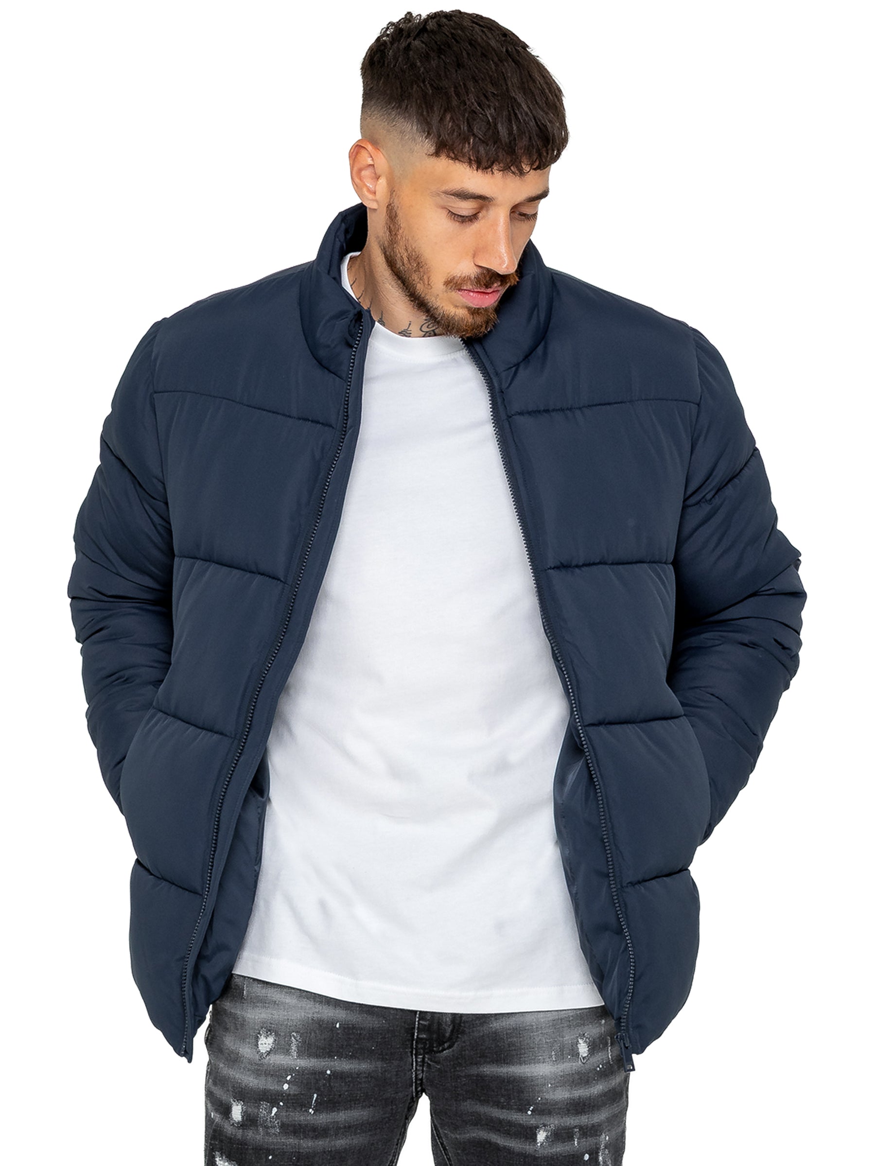 Kruze | Mens Waterproof Puffer Jacket