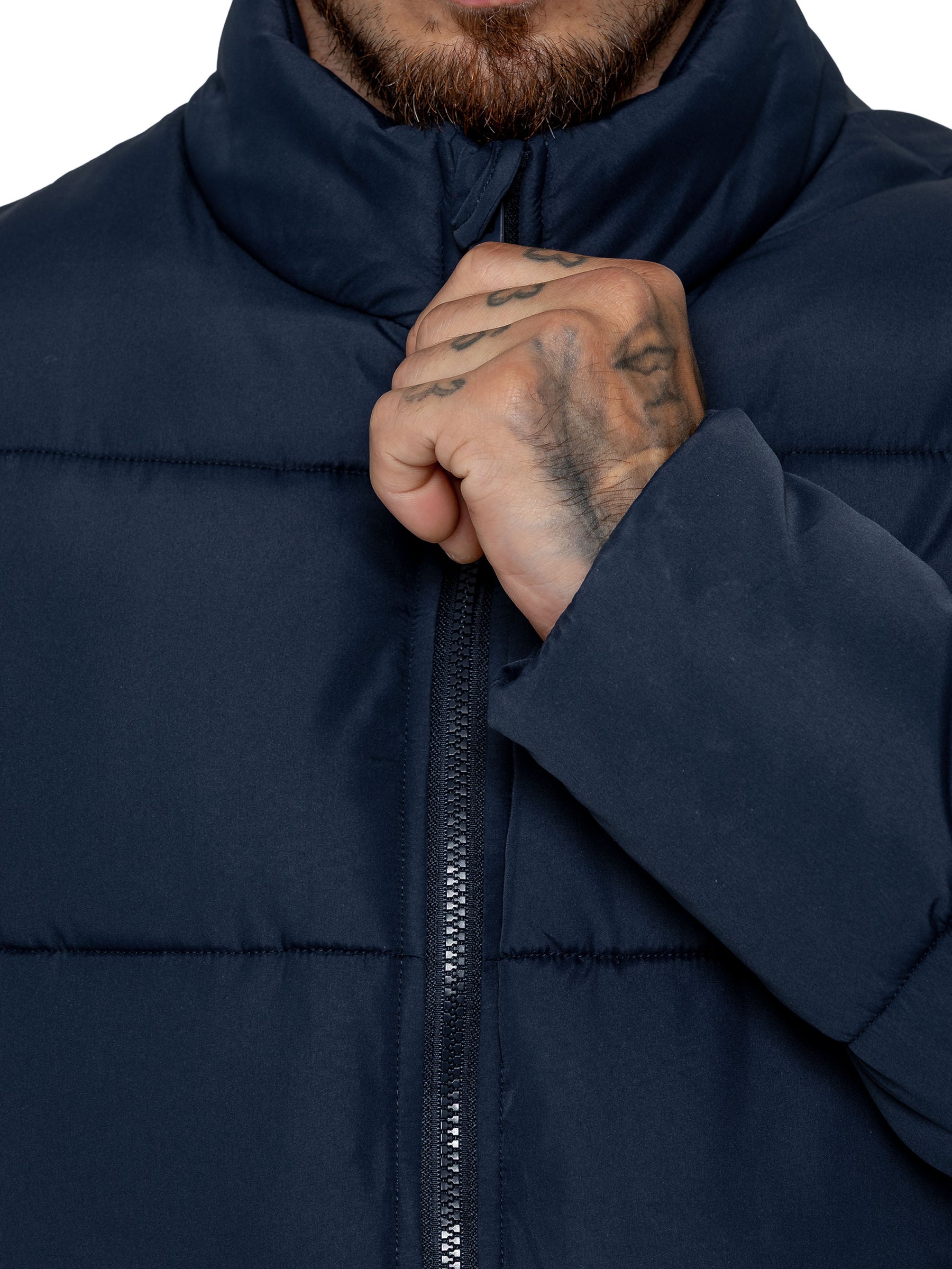 Kruze | Mens Waterproof Puffer Jacket