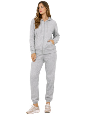 Kruze | Womens Fleece Tracksuit Sets