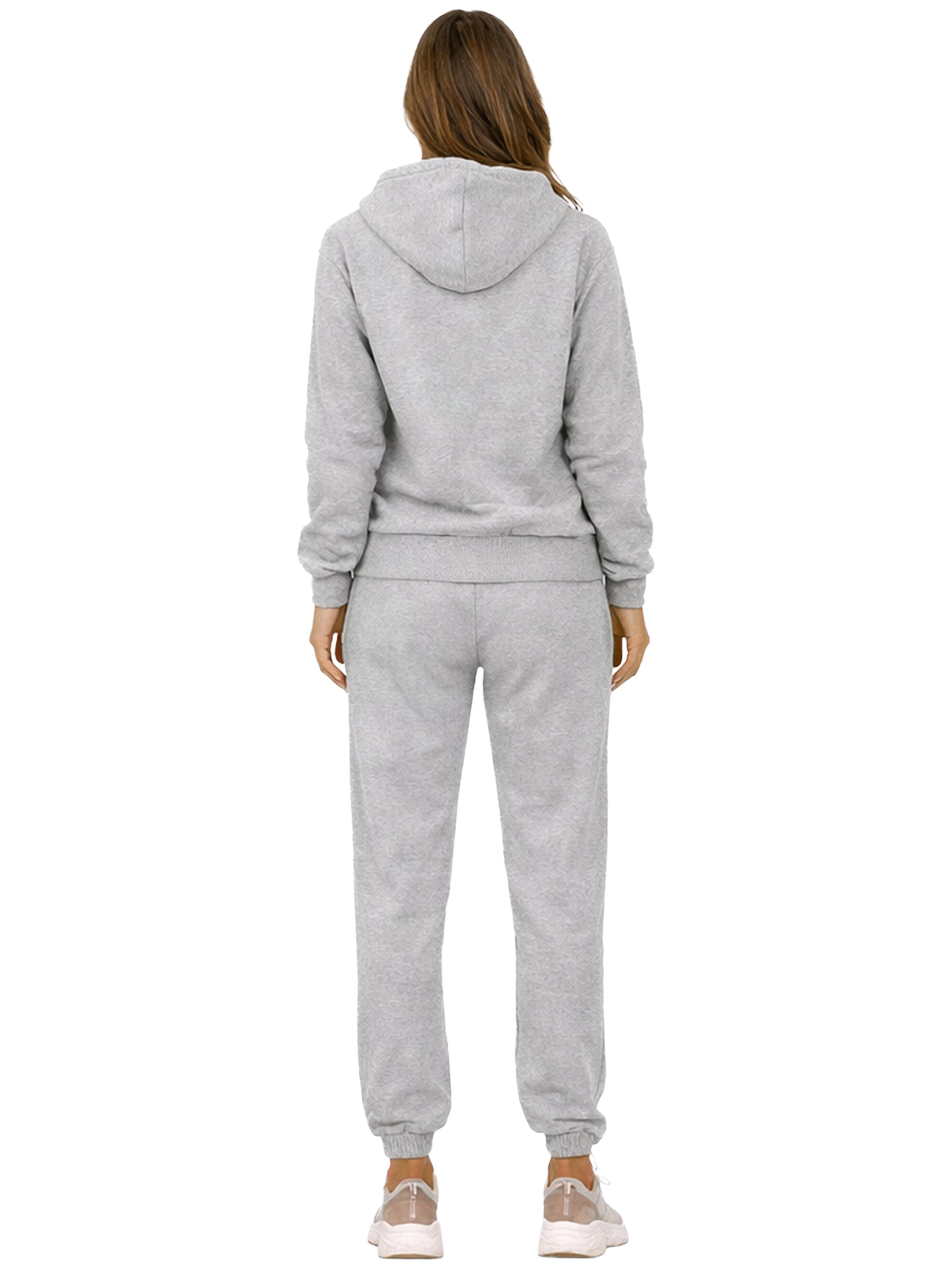 Kruze | Womens Fleece Tracksuit Sets