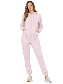 Kruze | Womens Zip Up Hoodie Tracksuit
