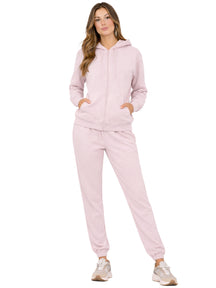 Kruze | Womens Fleece Tracksuit Sets