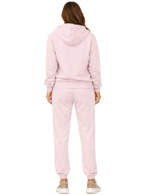 Kruze | Womens Zip Up Hoodie Tracksuit