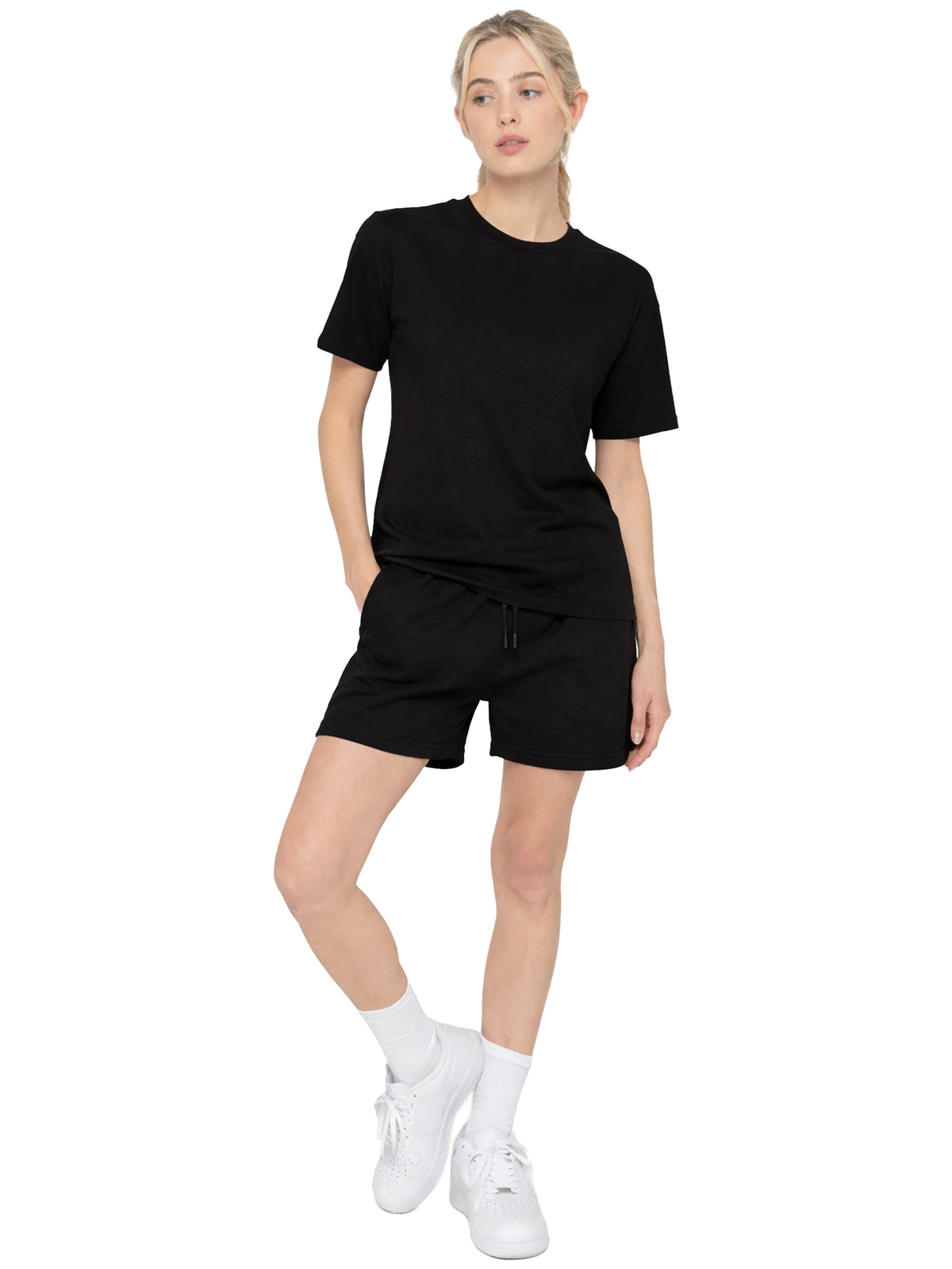 Kruze | Womens T-Shirt & Shorts Set
