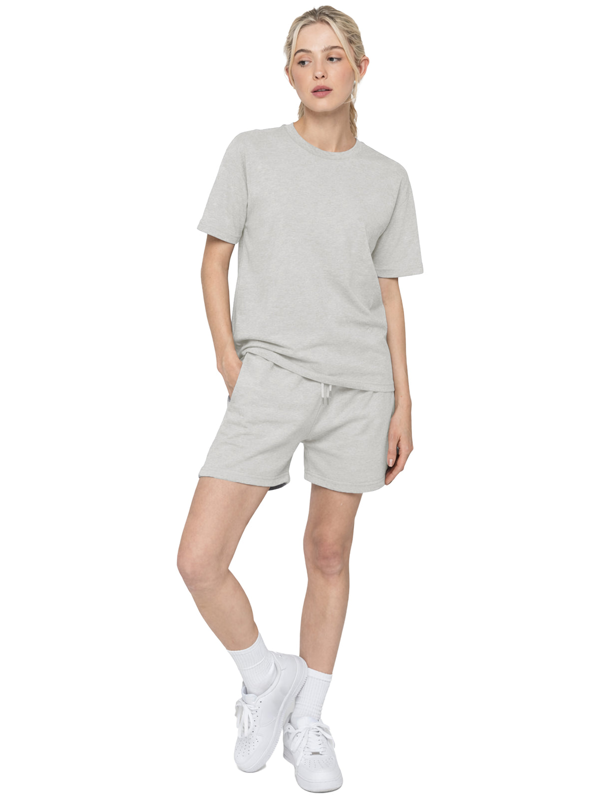 Kruze | Womens T-Shirt & Shorts Set