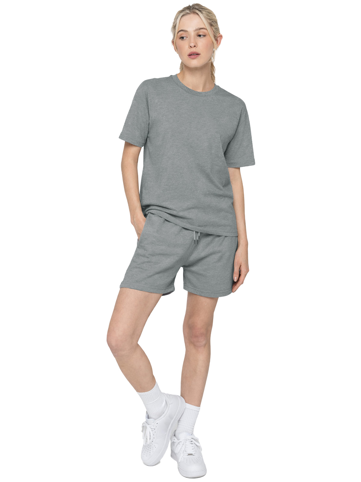 Kruze | Womens T-Shirt & Shorts Set