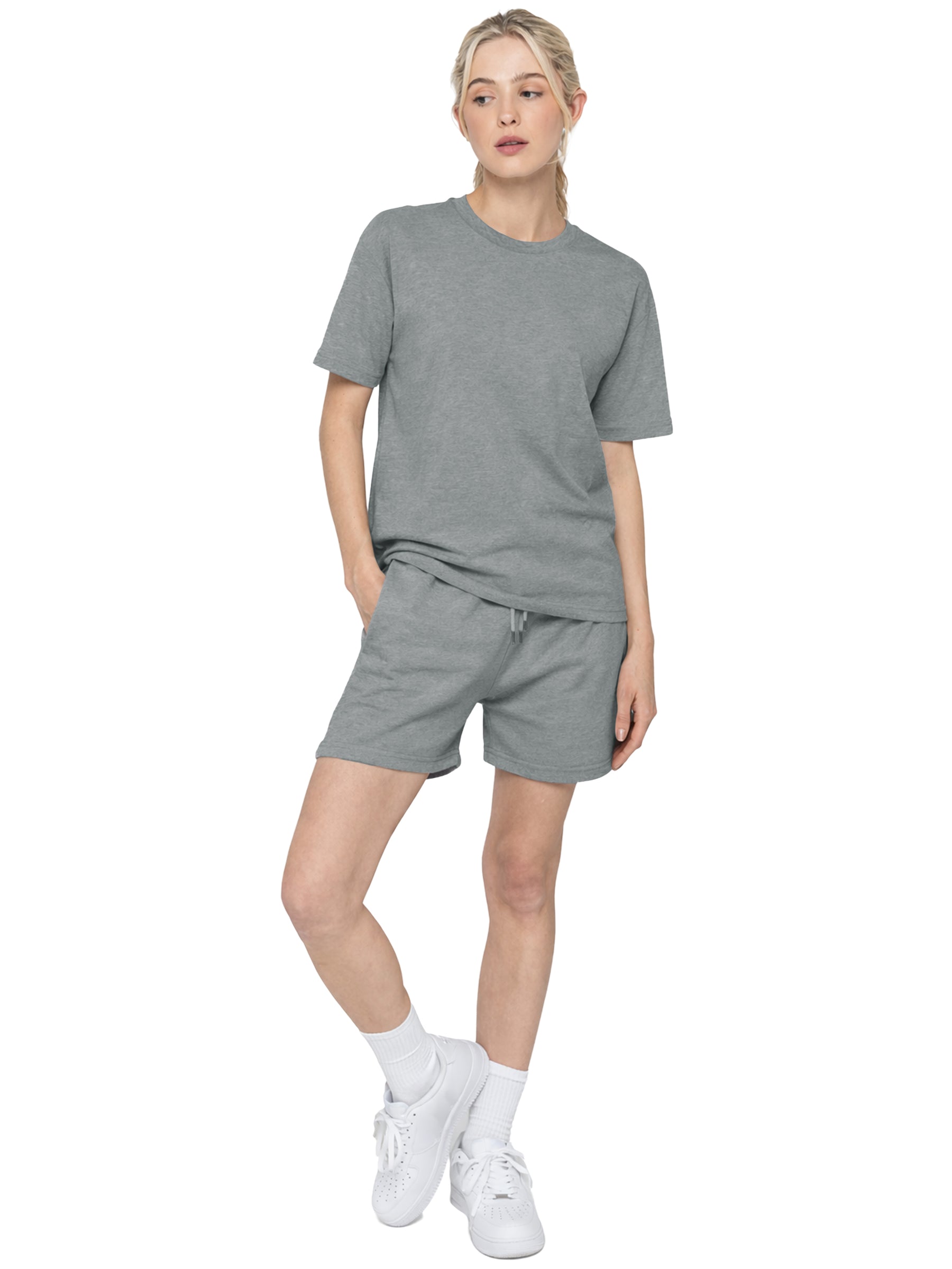 Kruze | Womens T-Shirt & Shorts Set
