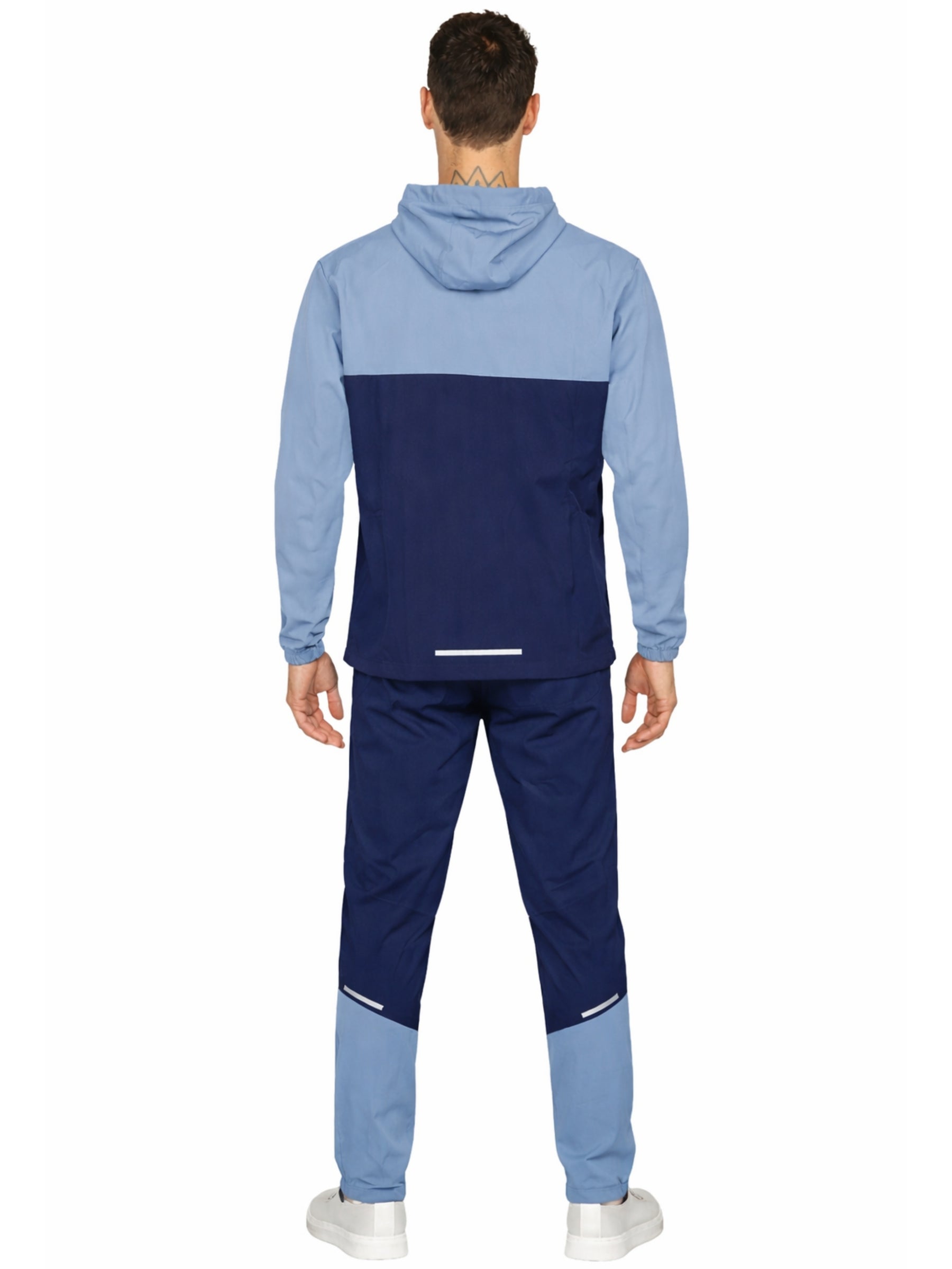 Kruze | Mens Woven Tracksuit