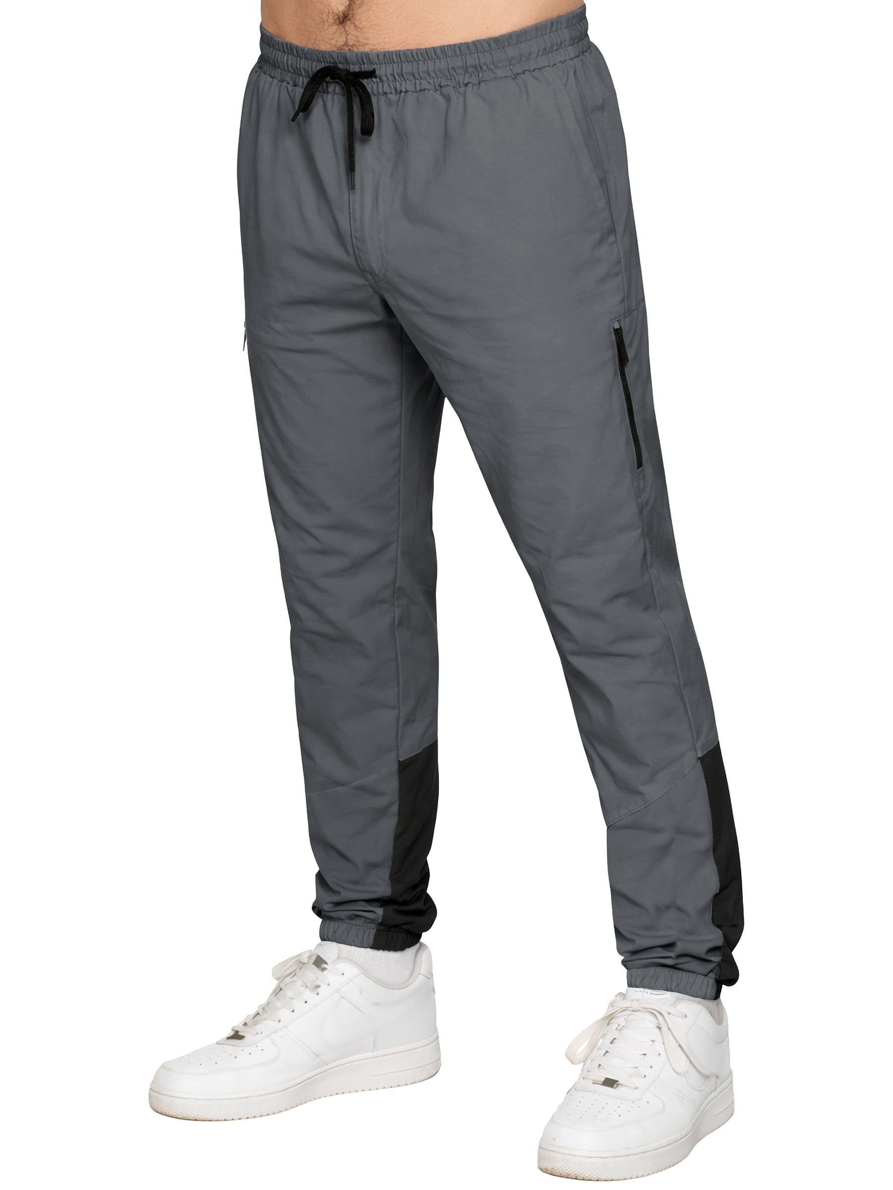 Kruze | Mens Woven Tracksuit
