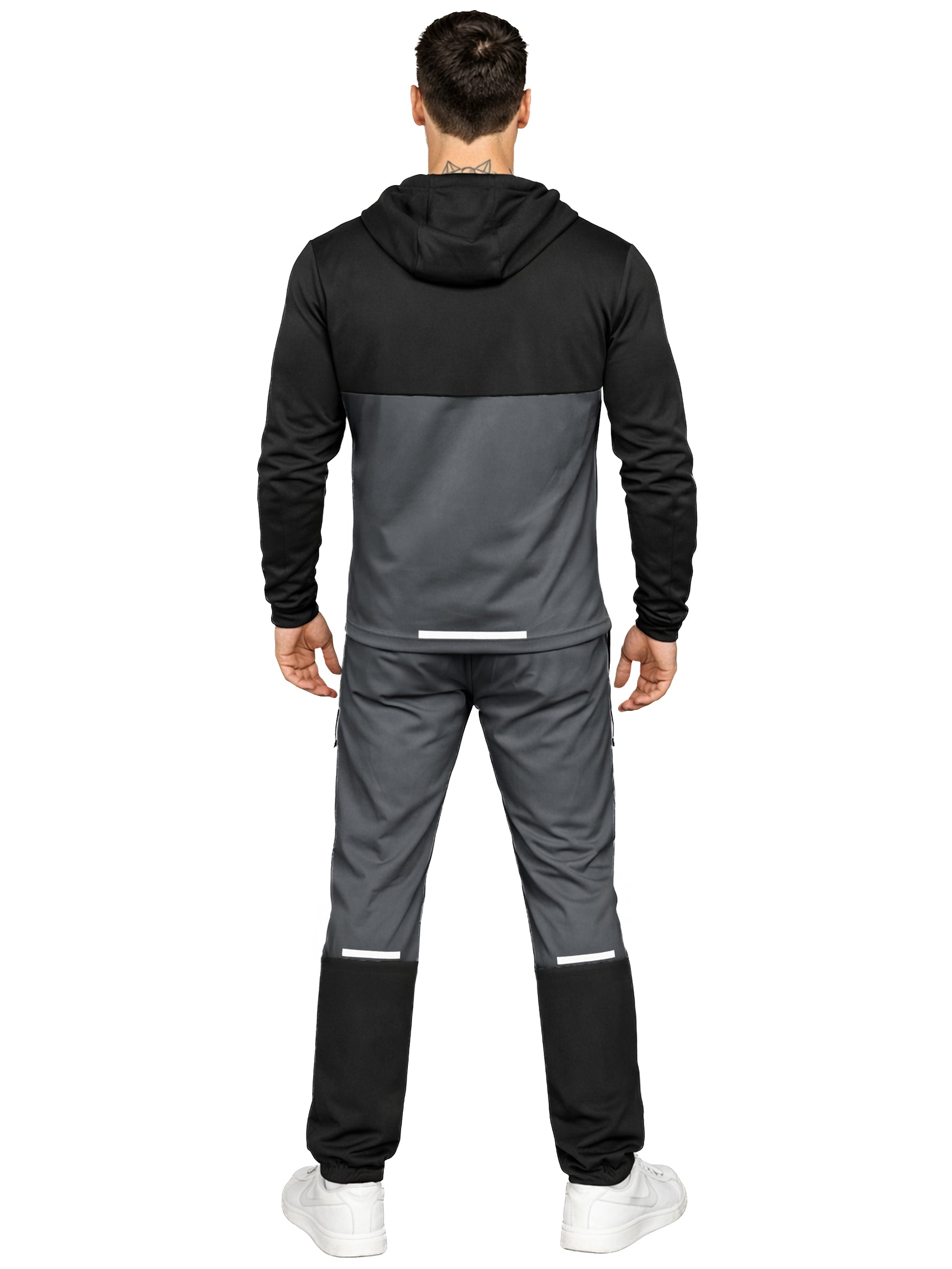 Kruze | Mens Woven Tracksuit