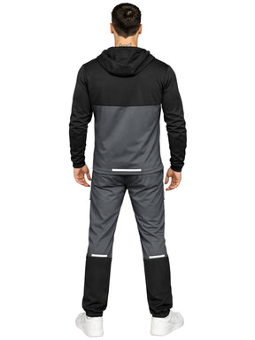 Kruze | Mens Woven Tracksuit