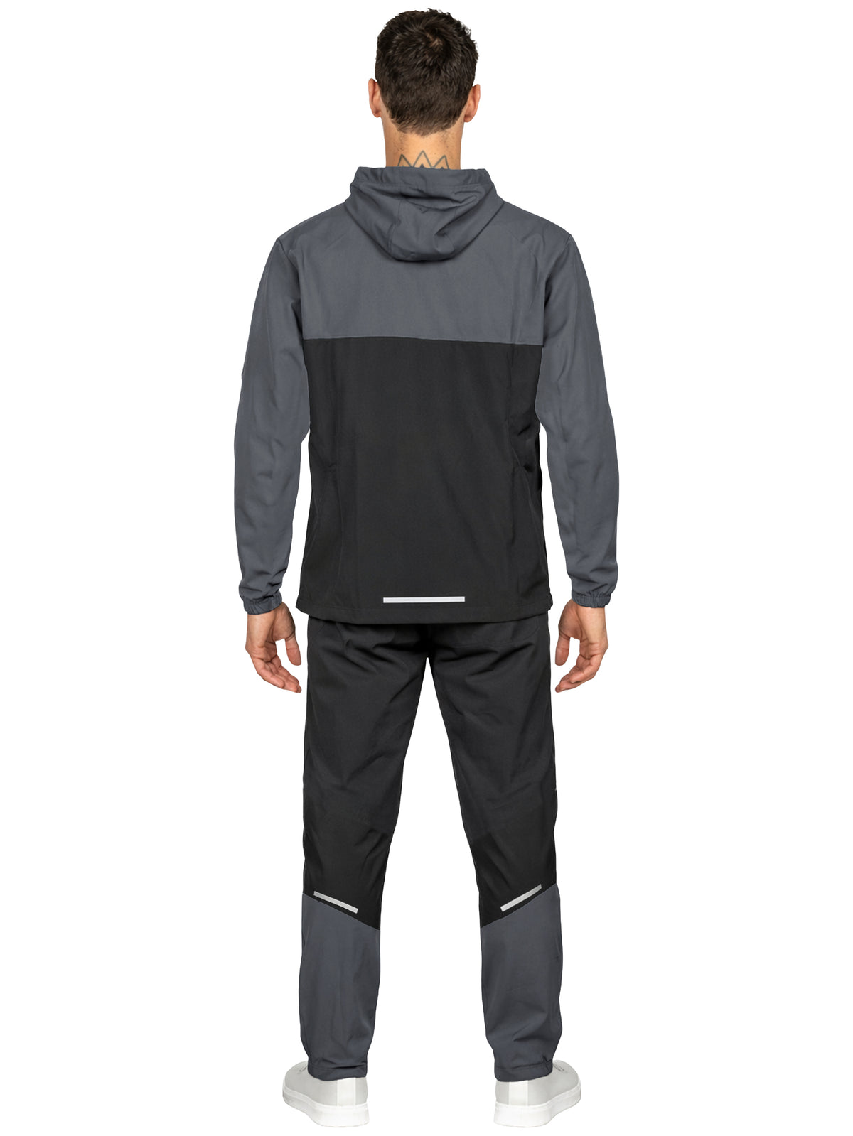 Kruze | Mens Woven Tracksuit