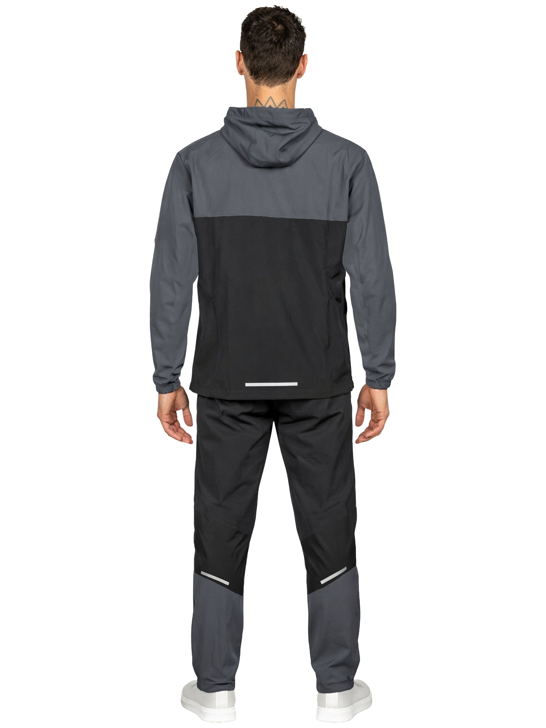 Kruze | Mens Woven Tracksuit