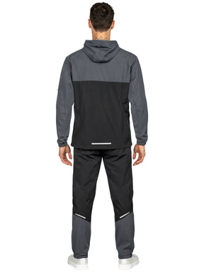Kruze | Mens Woven Tracksuit