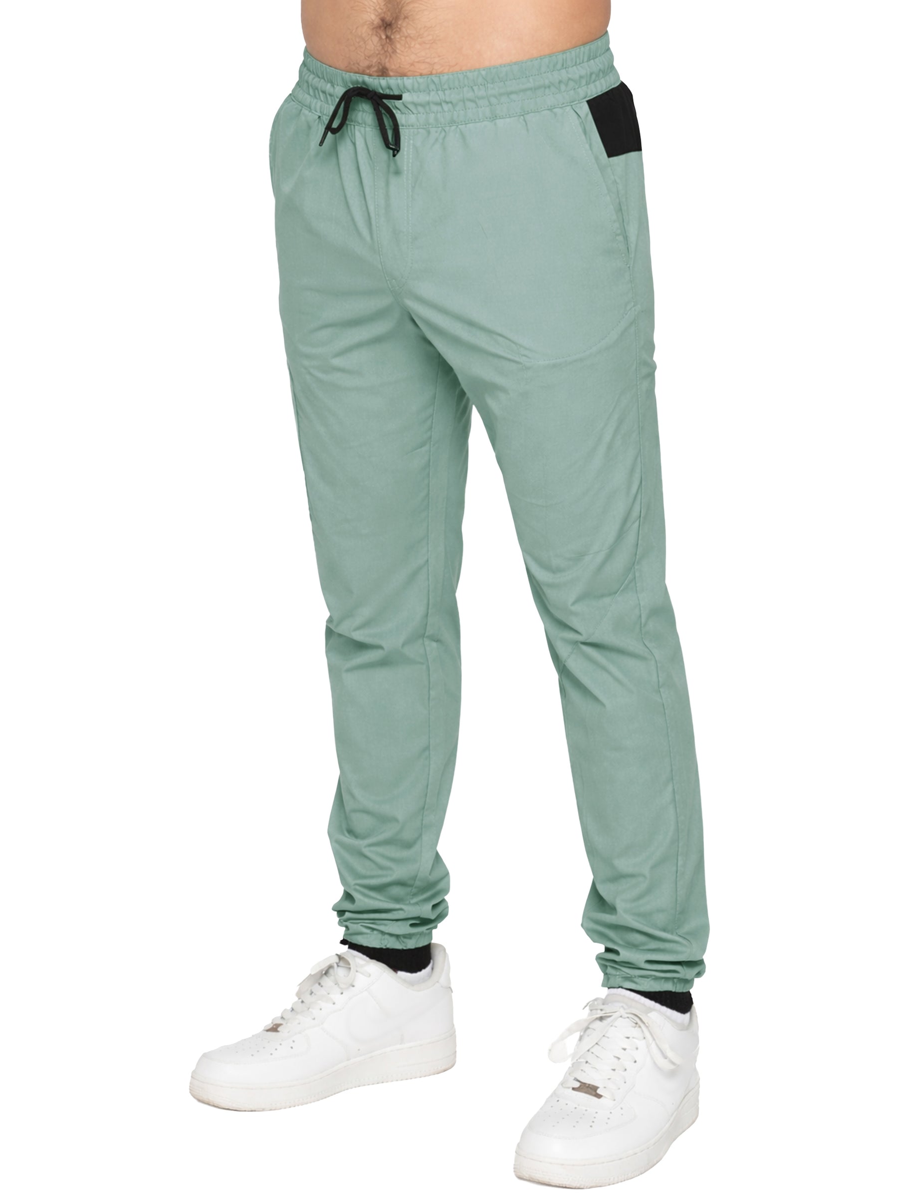 Kruze | Mens Colour-Block Tracksuit Set