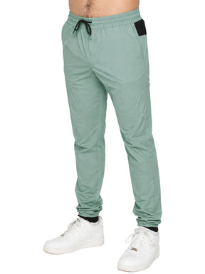 Kruze | Mens Colour-Block Tracksuit Set
