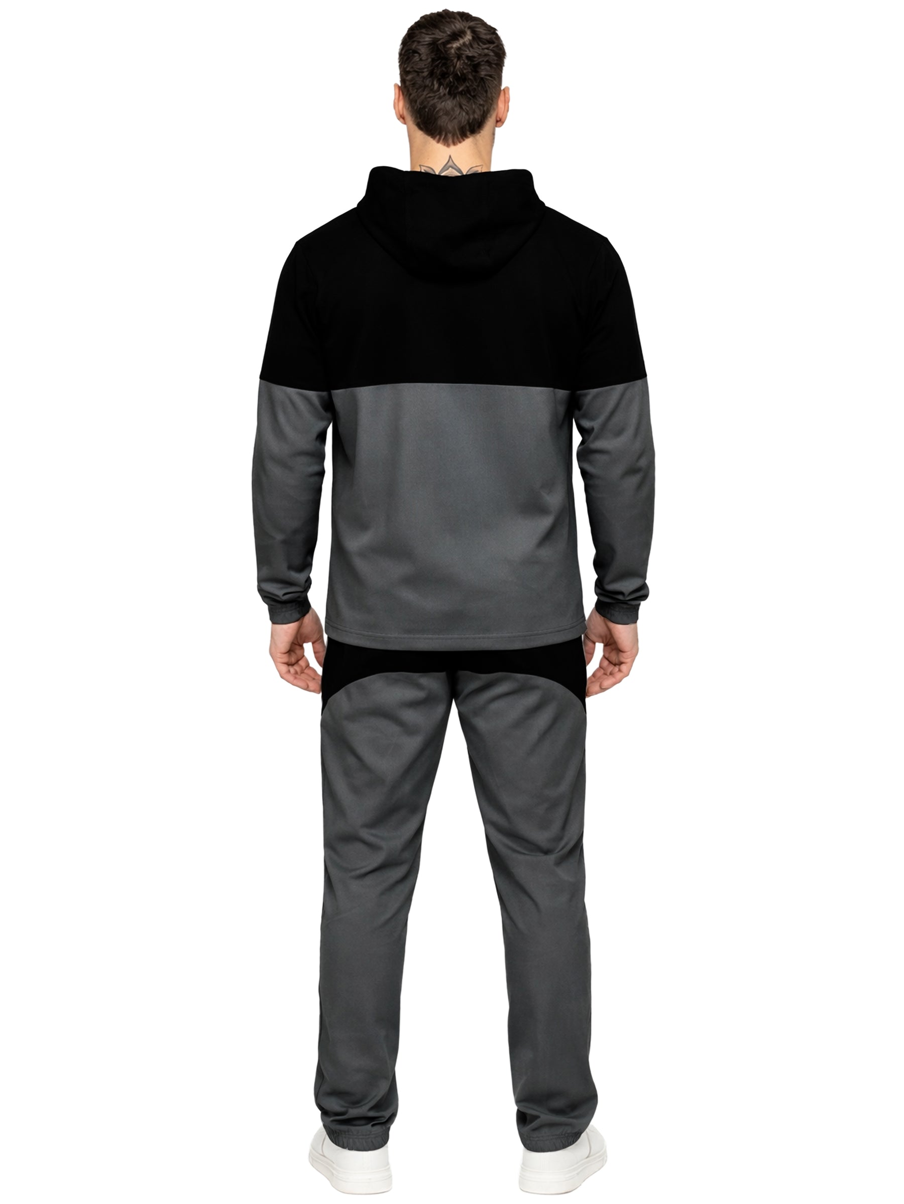Kruze | Mens Woven Tracksuit Set