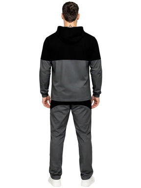 Kruze | Mens Woven Tracksuit Set