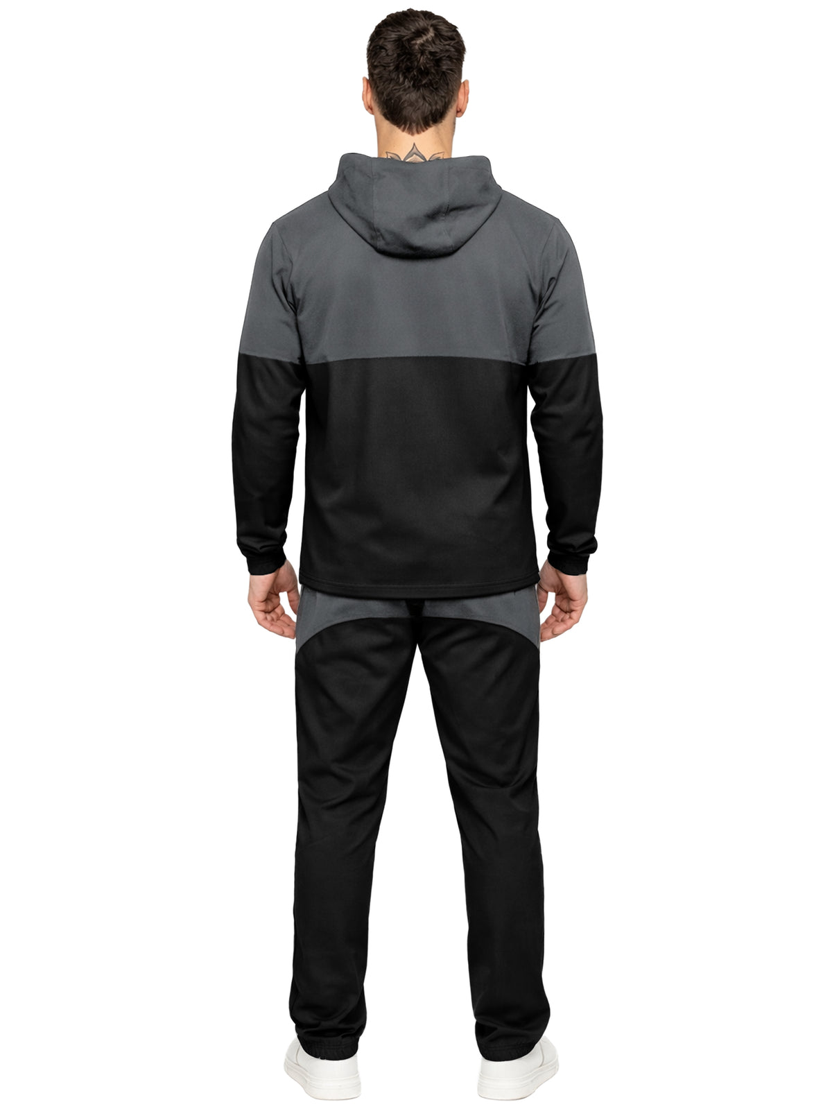Kruze | Mens Woven Tracksuit Set