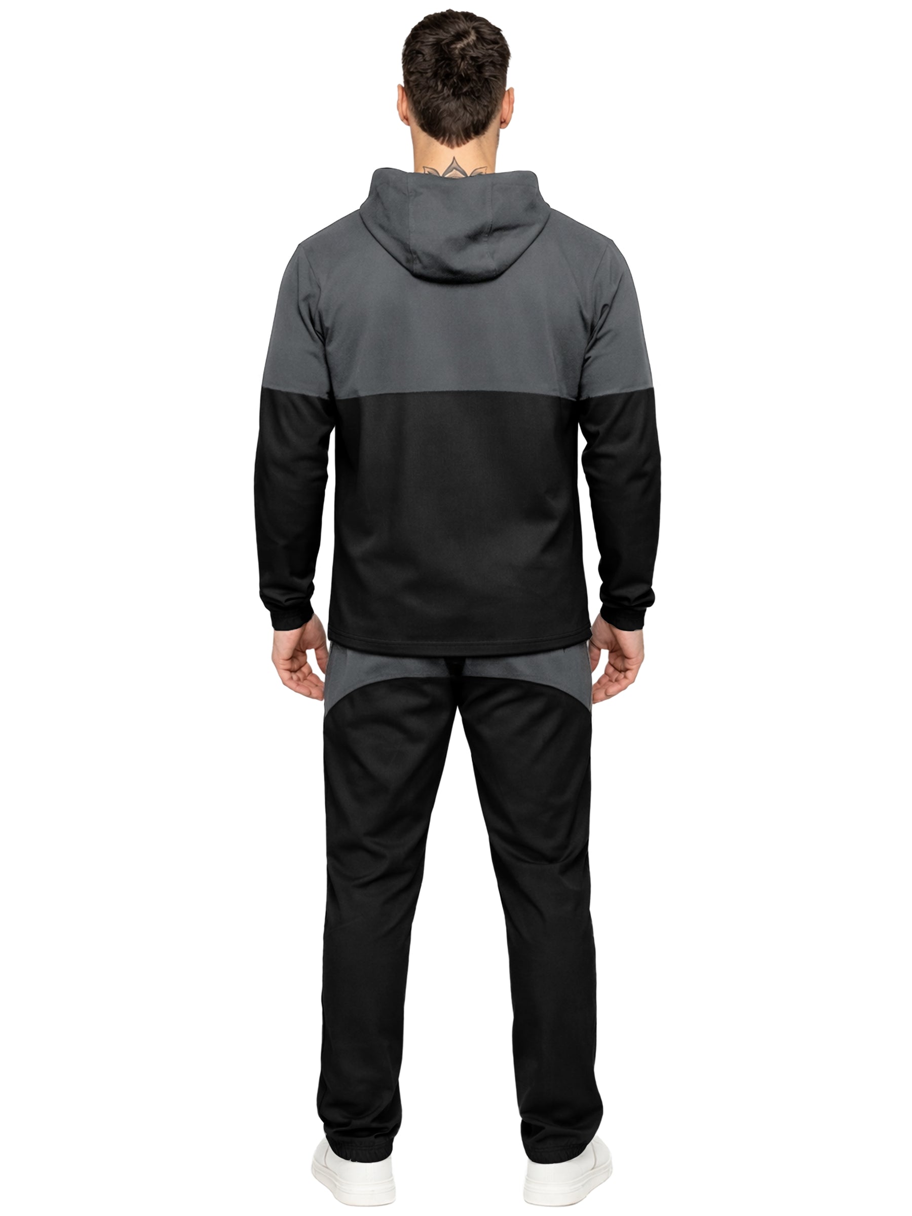 Kruze | Mens Woven Tracksuit Set