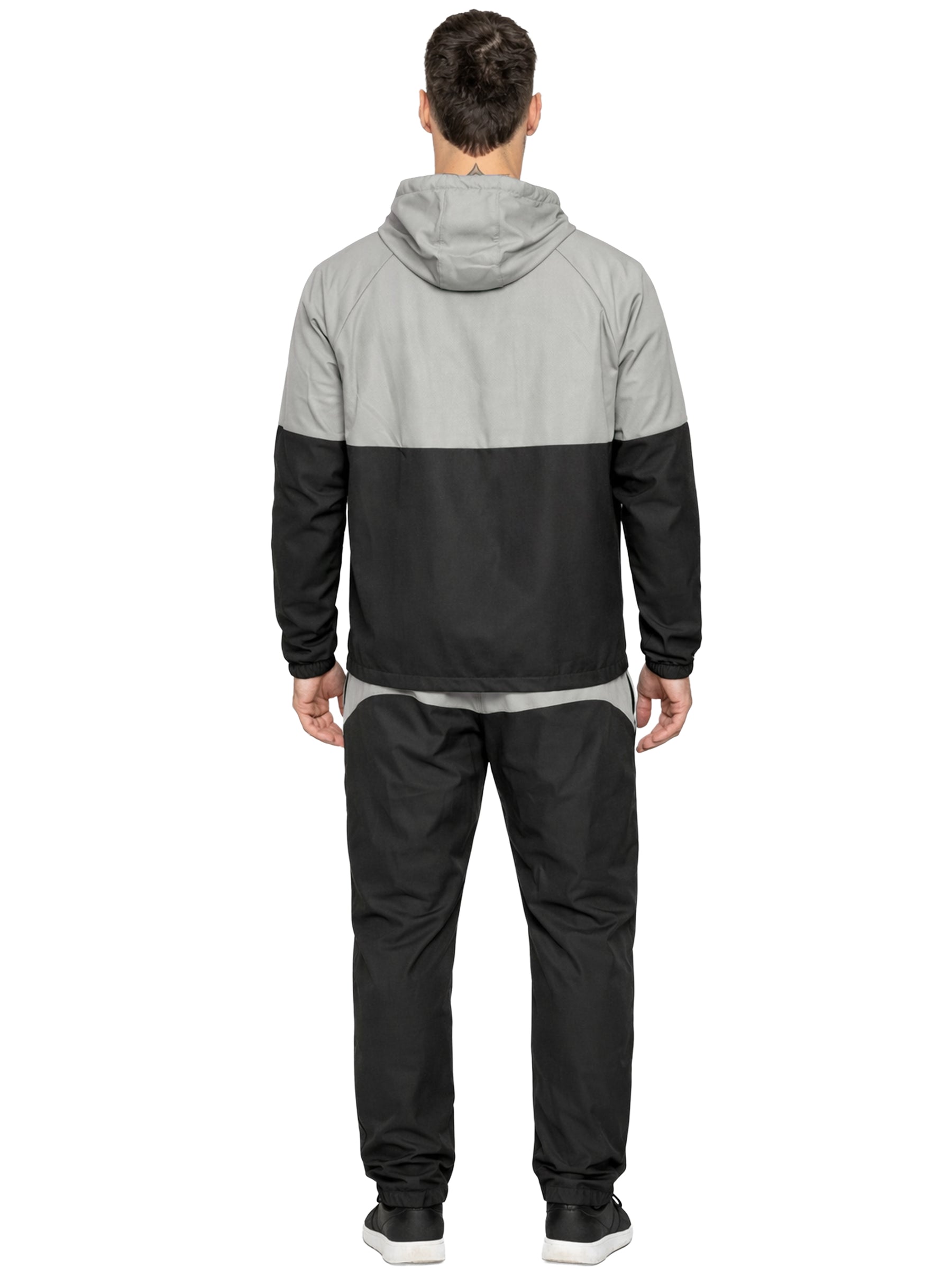 Kruze | Mens Woven Tracksuit Set