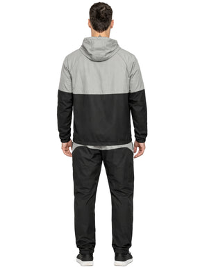 Kruze | Mens Woven Tracksuit Set