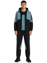 Kruze | Mens Woven 3 Piece Set - Jacket/T-Shirt/Pants