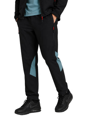 Kruze | Mens Woven 3 Piece Set - Jacket/T-Shirt/Pants