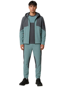 Kruze | Mens Woven 3 Piece Set - Jacket/T-Shirt/Pants