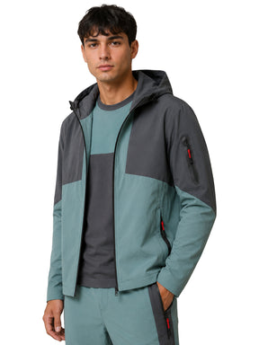 Kruze | Mens Woven 3 Piece Set - Jacket/T-Shirt/Pants