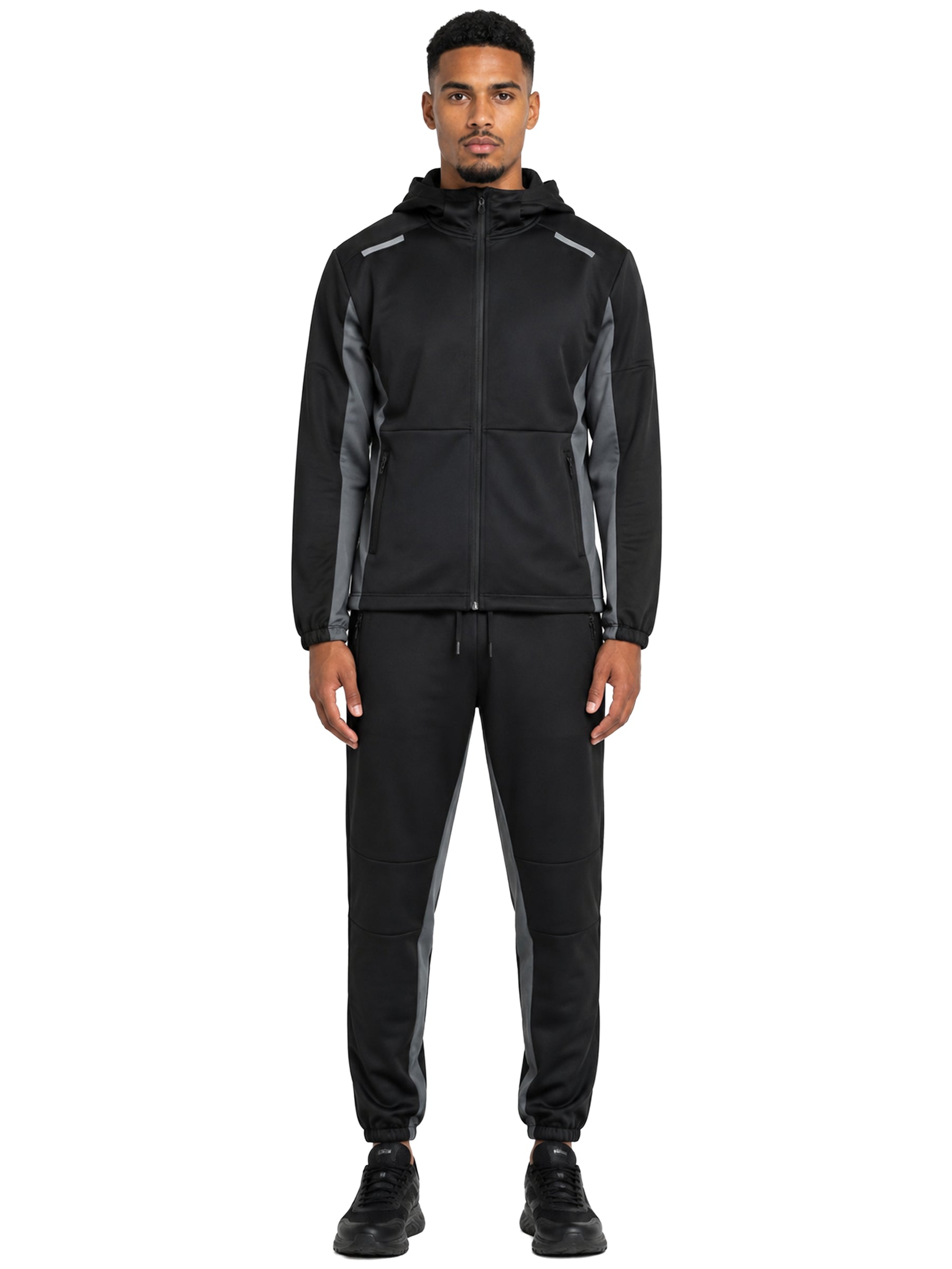 Kruze | Mens Scuba Tracksuit Set