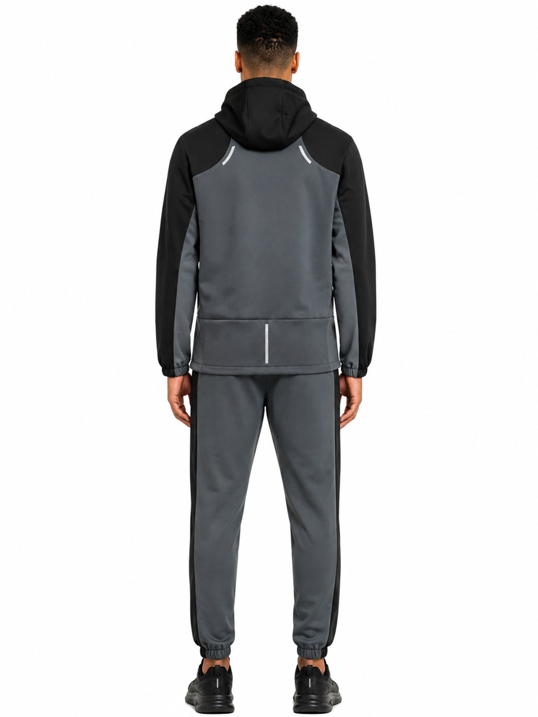 Kruze | Mens Scuba Tracksuit Set