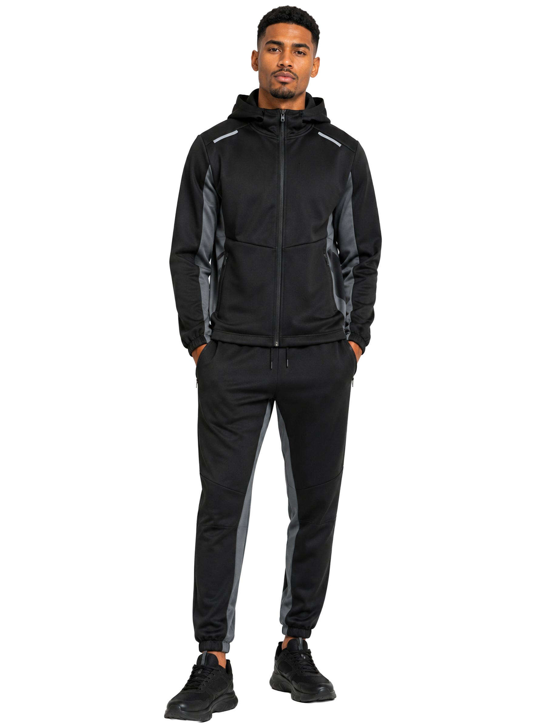 Kruze | Mens Scuba Tracksuit Set