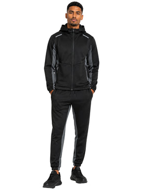 Kruze | Mens Scuba Tracksuit Set