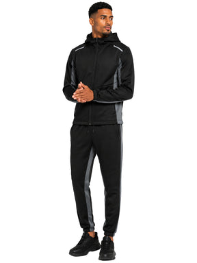 Kruze | Mens Scuba Tracksuit Set