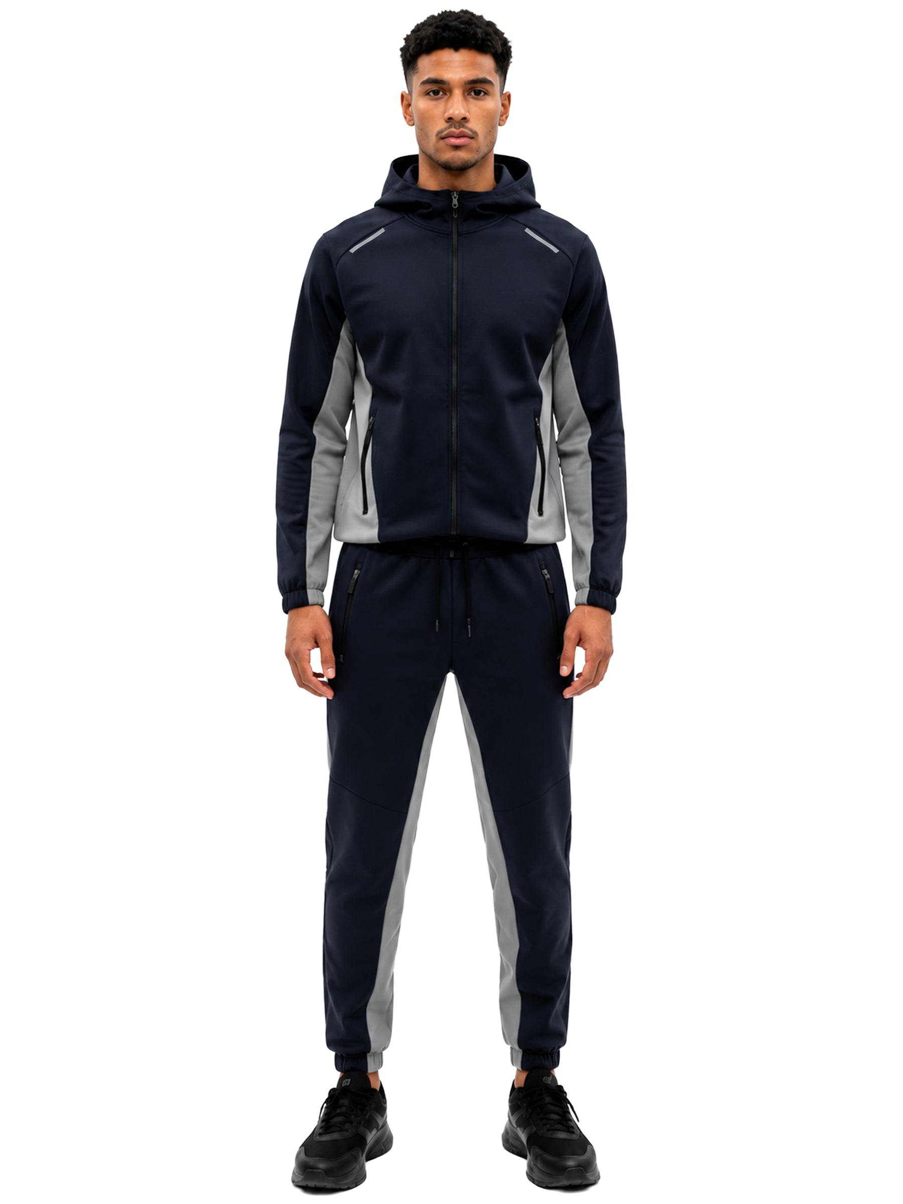 Kruze | Mens Scuba Tracksuit Set