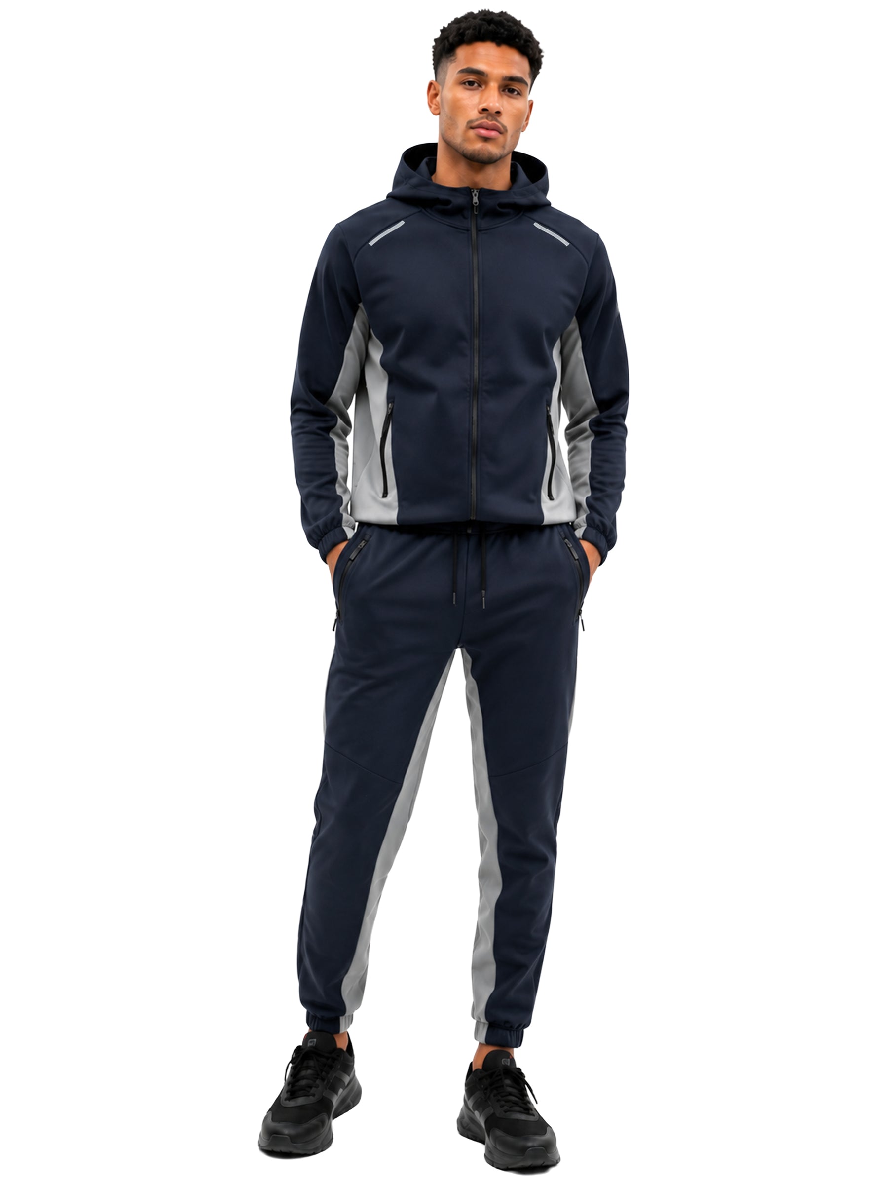Kruze | Mens Scuba Tracksuit Set