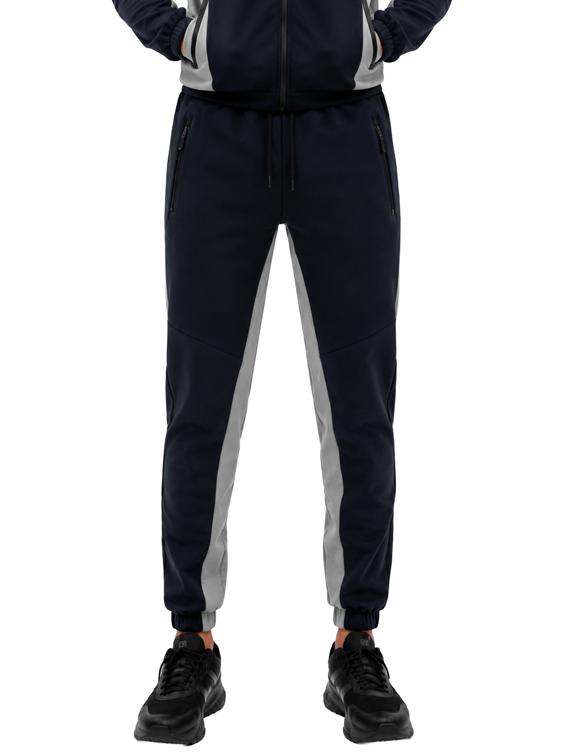 Kruze | Mens Scuba Tracksuit Set