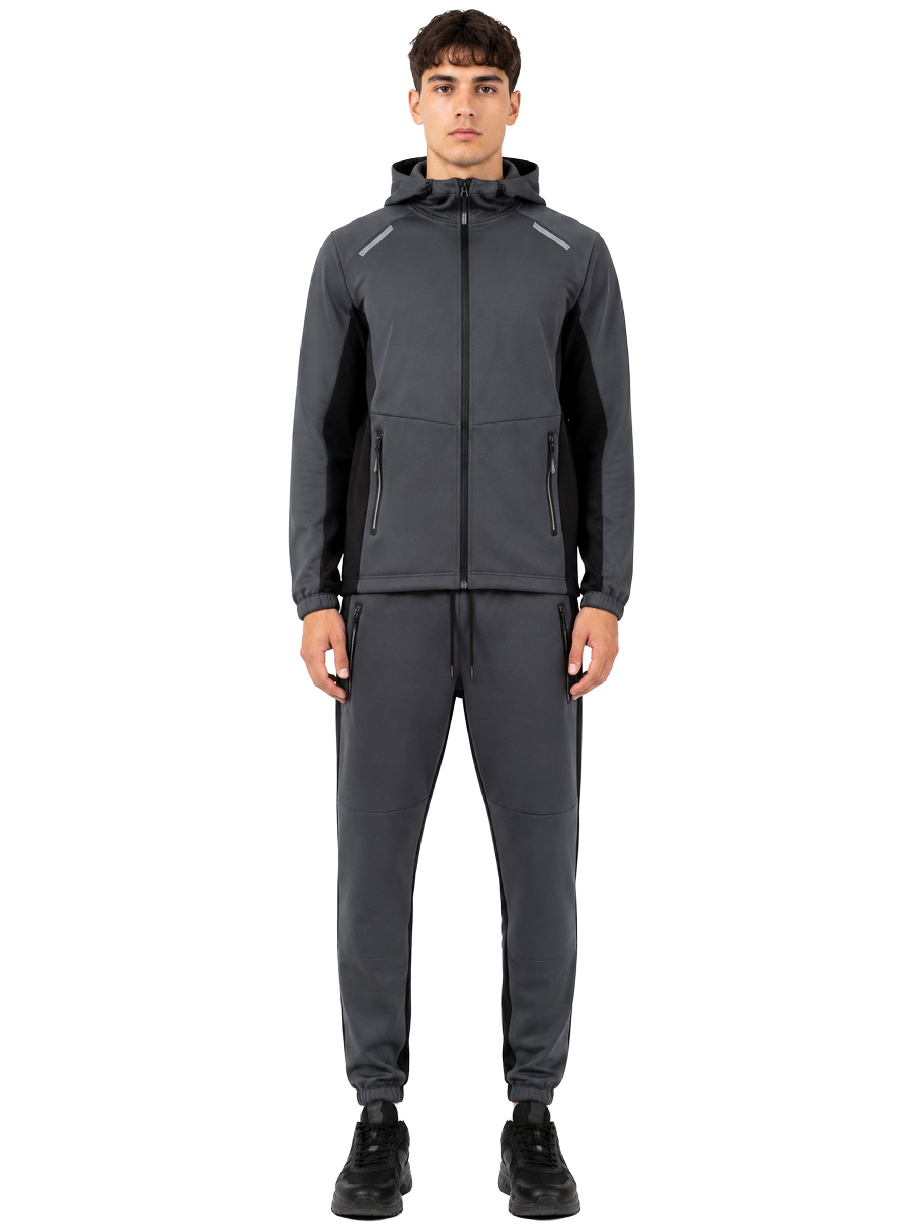 Kruze | Mens Scuba Tracksuit Set