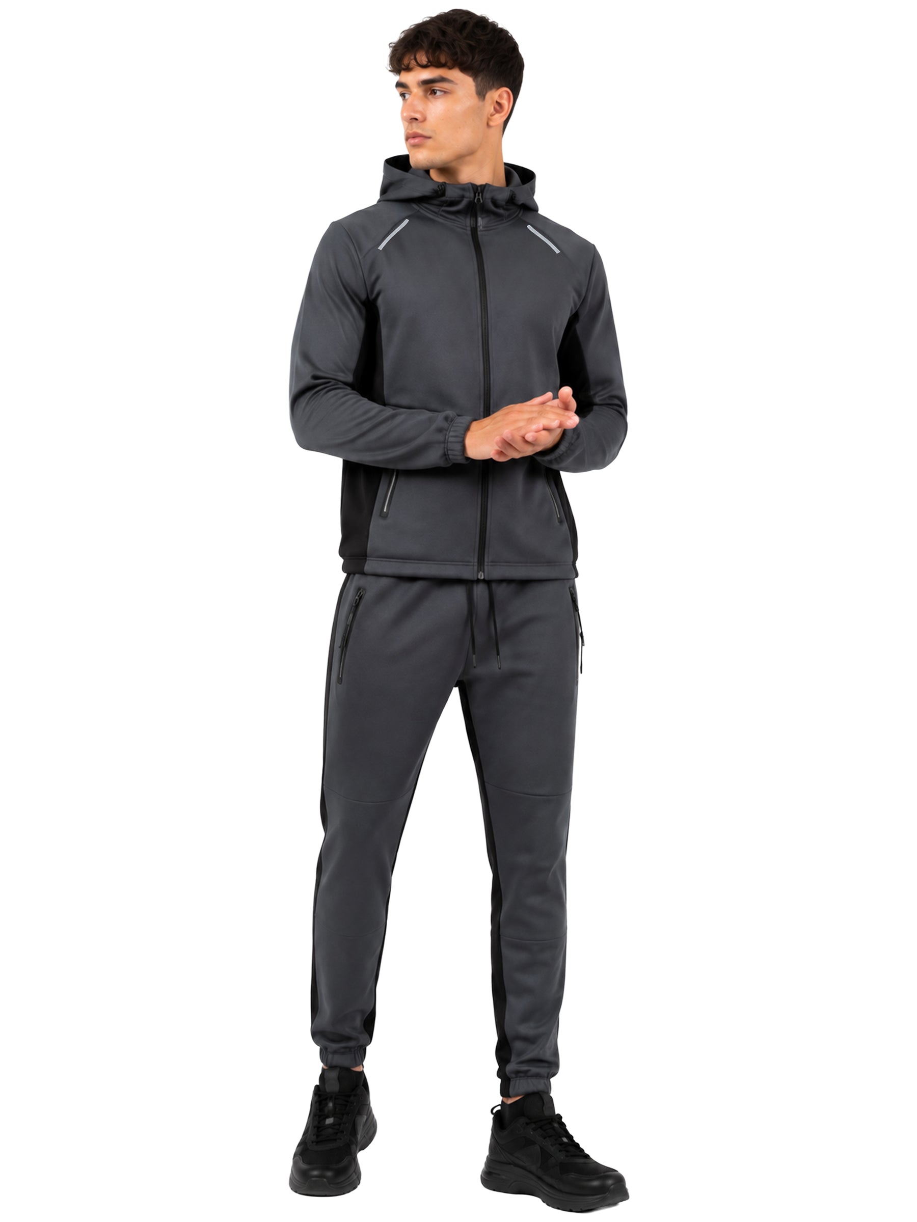 Kruze | Mens Scuba Tracksuit Set
